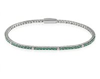 Armband Bliss in Silber Cubic Zirconia 20076061